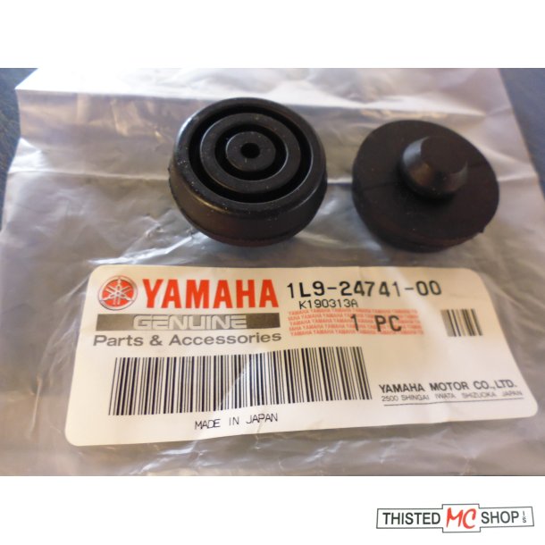 SDE GUMMI DMPER FS1 50 174-24741-00 1L9-24741-00 K 1969-73    STK PRIS