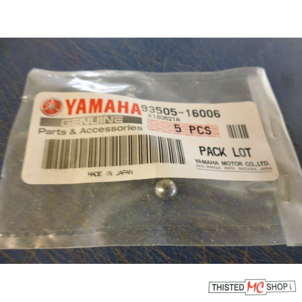 KUGLE BALL FS1 50 93505-16006 5/16T