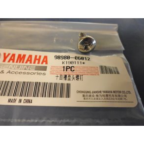 SKRUE BLIND FS1 50 98980-06012 91903-06010 98903-06012 K 1969-71 2GEAR