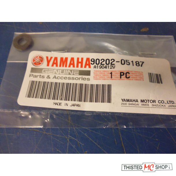 SKIVE WASHER PLATE FS1 50 90202-05187 178-14766-00 K 1969-71