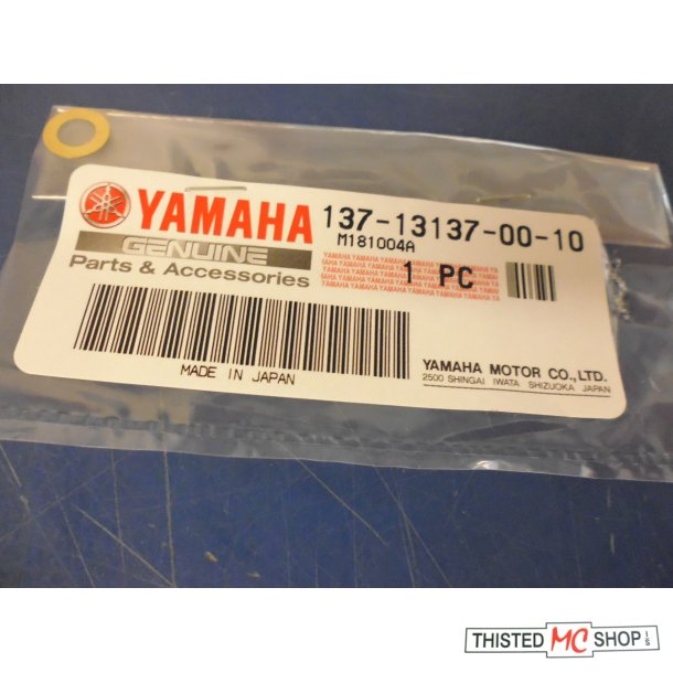 SHIM PLUNGER FS1 50 137-13137-00-10 K 1969-71