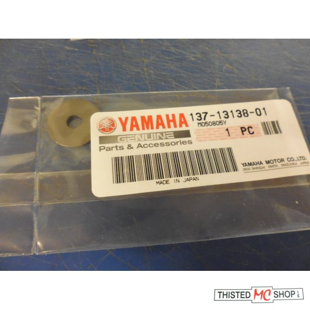 PLADE JUSTERING OLIEPUMPE PLATE ADJUSTING FS1 50 MR 50 137-13138-01