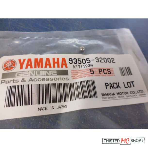 KUGLE BALL FS1 50 STING SG 50 93505-32002 FS1 50 5/32T