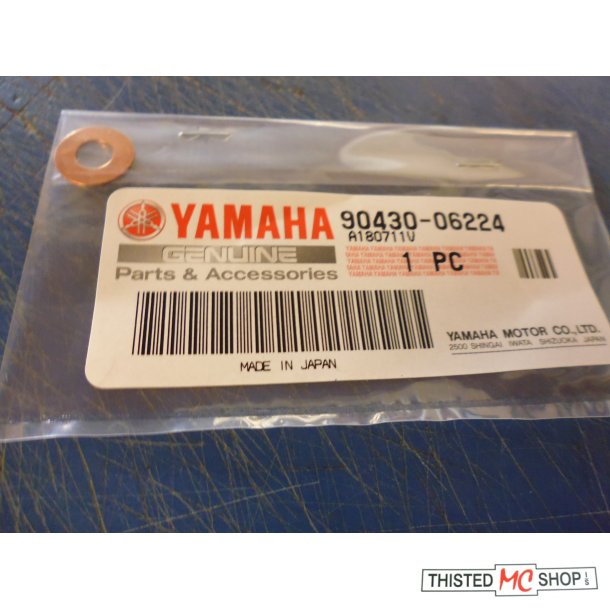 PAKNING GASKET FS1 50 90430-06224 137-13167-00 K 1969-71