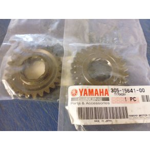 KICKSTARTERHJUL  FS1 50 305-15641-00  26T 1969-79 STK PRIS