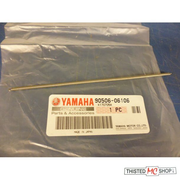FJEDER SPRING TENSION FS1 50 2GEAR  90506-06106 220-14455-00 