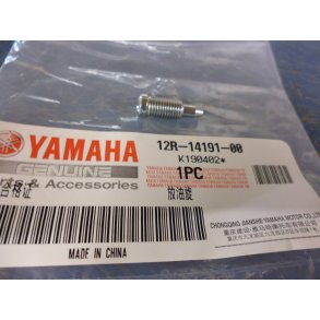 BUNDSKRUE KARBURATOR FS1 50 2GEAR 12R-14191-00 