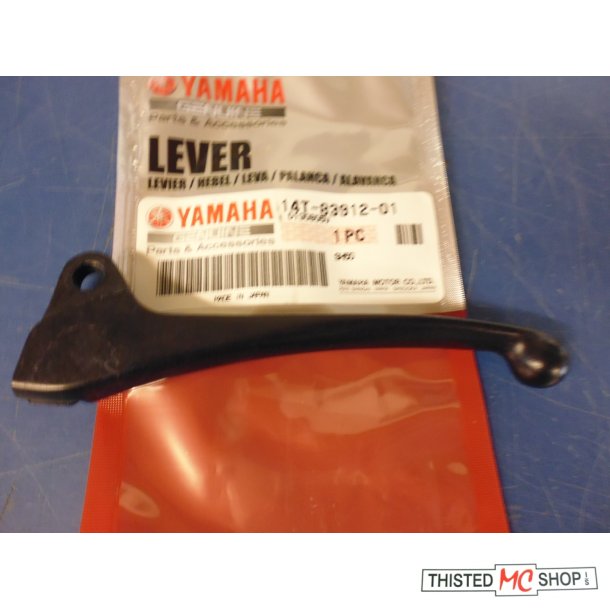  KOBLINGSGREB VENSTRE LEVER RIGHT FS1 50 2GEAR STING SG 50  14T-83912-01 