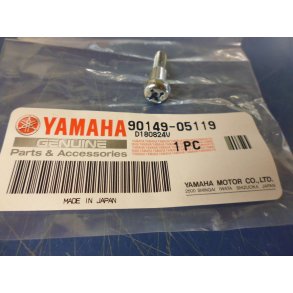 SKRUE GREB VENSTRE FS1 50 90149-05119 90149-05190 2GEAR