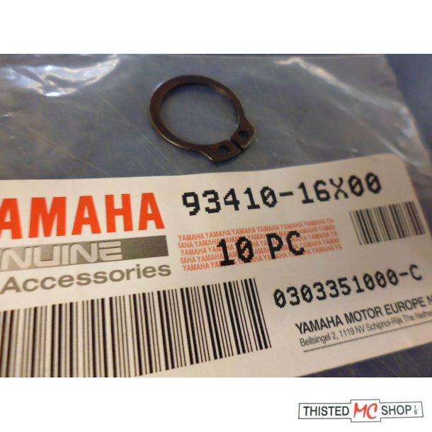 LSERING CIRCLIP FS1 50 STING SG 50 93410-16X00 99008-16400 93410-16006 93410-16007