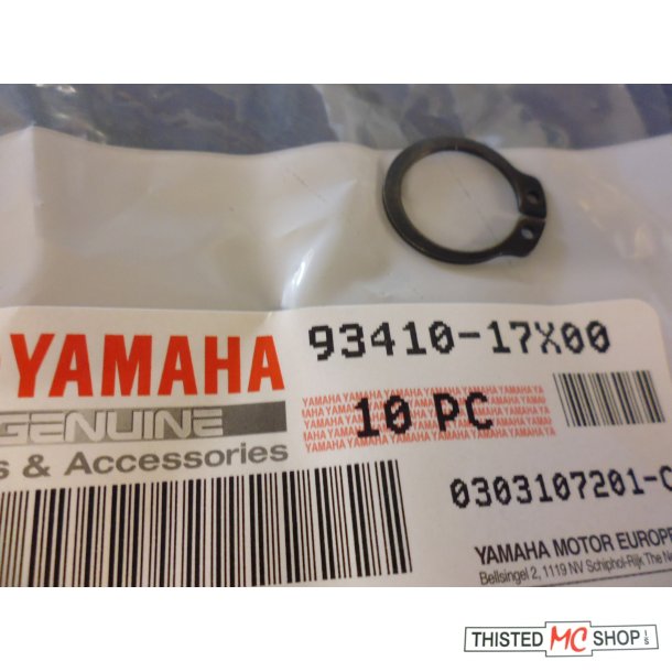 LSERING CIRCLIP FS1 50 93410-17X00 99009-17400 