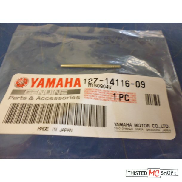 NL 3G9 NEEDLE FS1 50 127-14116-09  1969-73  LNGDE 35CM 16MM KARBURATOR