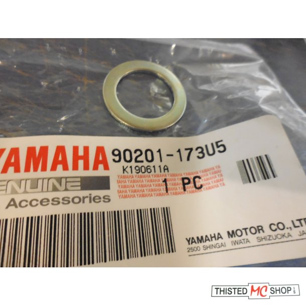 SKIVE WASHER PLATE FS1 50 2GEAR 90201-173U5 90201-17485 