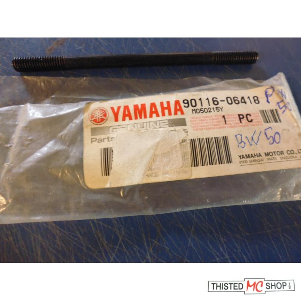 PIND BOLT STUD STING SG 50  BW 50 CW 50 PW 50 90116-06418