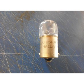 P�RE BAGLYGTE 12V-5W BULB TAIL LAMP STING SG 50  34M-84714-00UO