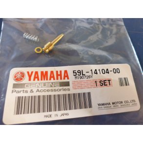 LUFTSKRUE  SET FS1 50 2GEAR 59L-14104-00 