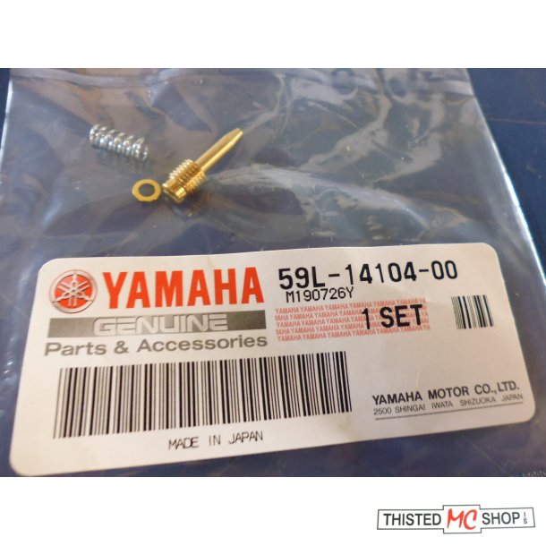 LUFT SKRUE AIR SCREW SET FS1 50 2GEAR 59L-14104-00 