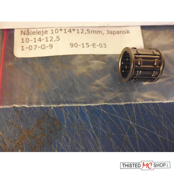NLELEJE KRYDSPIND STING SG 50  PW 50 93310-210M0UO  93310-21038UO 10-14-12.5MM JAPAN