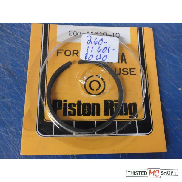 STEMPEL RINGE FS1 50 40.25MM  260-11601-10UO  K - DX 1969-79