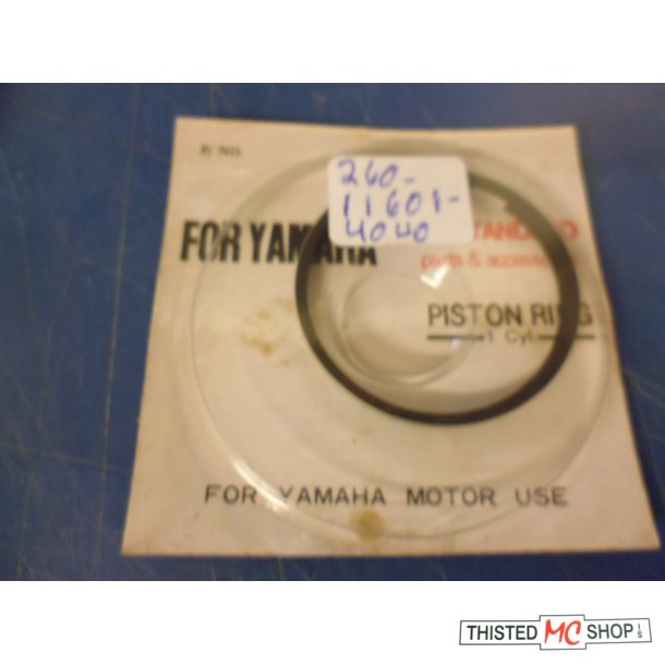 STEMPEL RINGE FS1 50 41.00MM  260-11601-40UO  K - DX 1969-79