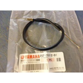 GASKABEL 2 FS1 50 207-26312-00 207-26312-01 K 1969-71  