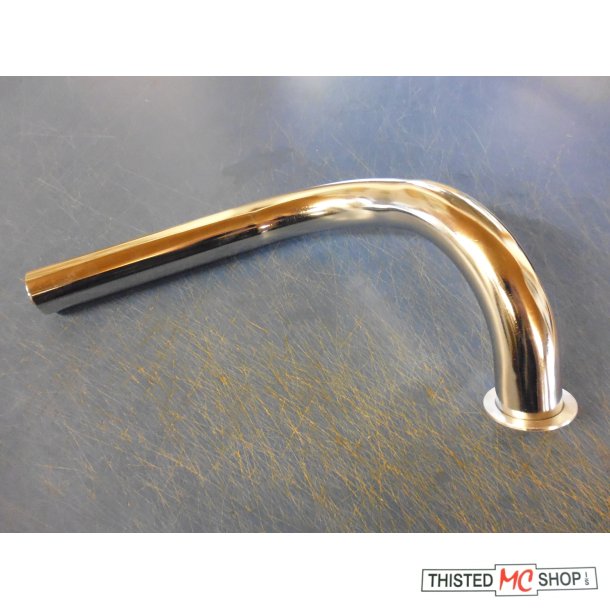 FORRR  PIPE EXHAUST FS1 50 348-14611-00UO 28MM DRLIG PASFORM