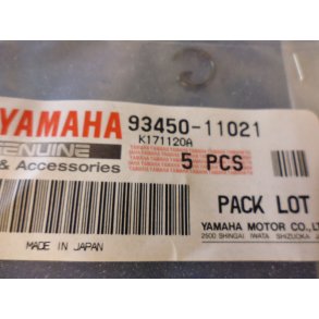 CIRCLIP STING SG 50  PW 50 93450-11021 101-11634-00