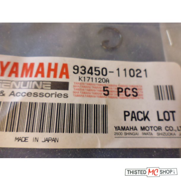 CIRCLIP STING SG 50  PW 50 93450-11021 101-11634-00