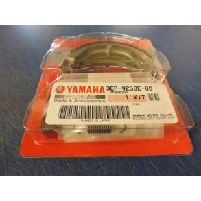 BREMSEBAKKE KIT  FS1 50 2GEAR FRONT, STSG 50  FRONT REAR, 3EP-W253E-00 4K5-W2535-00 4K5-25130-00 