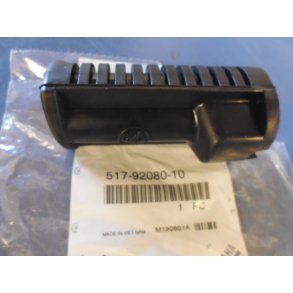 COVER FOOTREST STING SG 50  517-92080-10 517-27413-00 