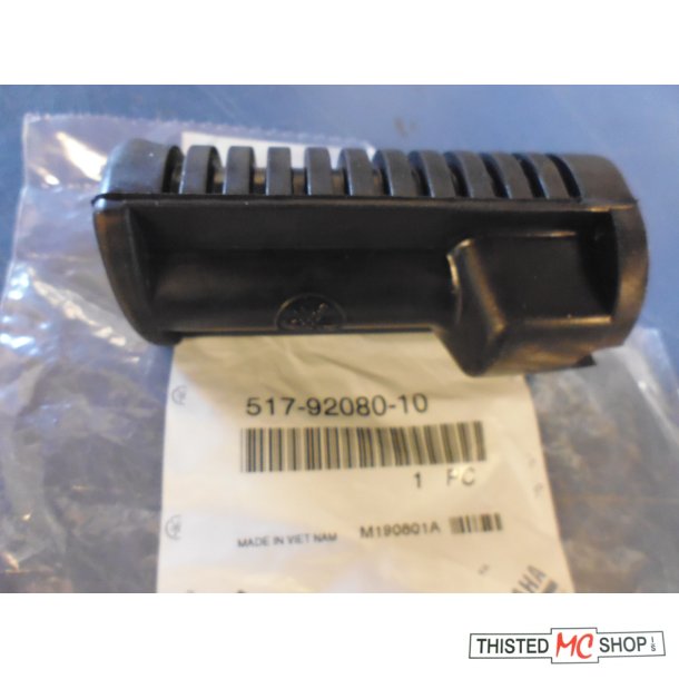 COVER FOOTREST STING SG 50  517-92080-10 517-27413-00 