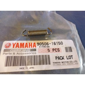 FJEDER BREMSEBAKKE  FS1 50 90506-16150 90506-16034 102-25333-00