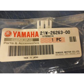 PIECE CONNECTING PW 80 21W-26263-00