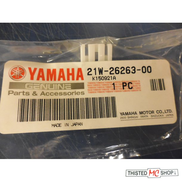 PIECE CONNECTING PW 80 21W-26263-00