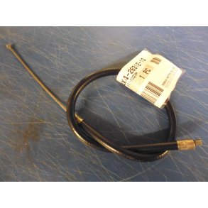 CABLE THROTTLE N PW 50 4X4-26312-10