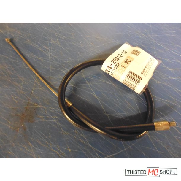 CABLE THROTTLE N PW 50 4X4-26312-10