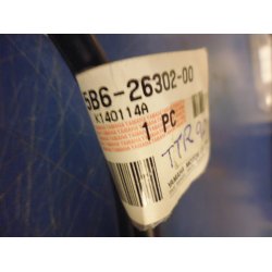 GAS OLIE KABEL KOMPLET THROTTLE CABLE ASSY TTR 90 110 5B6-26302-00 5B6-26302-01 5B6-26302-02