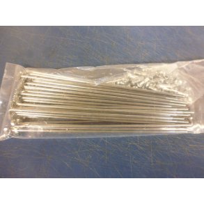 EGERST FOR  FS1 50 2GEAR  STING SG 50 34M-25104-00UO  L 17,50 28 STK