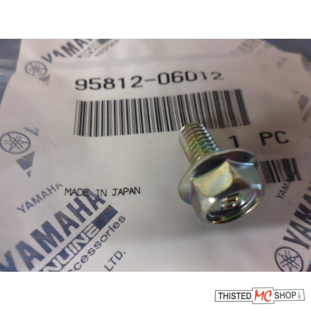 BOLT FLANGE  STING  SG 50 95812-06012 85811-06012