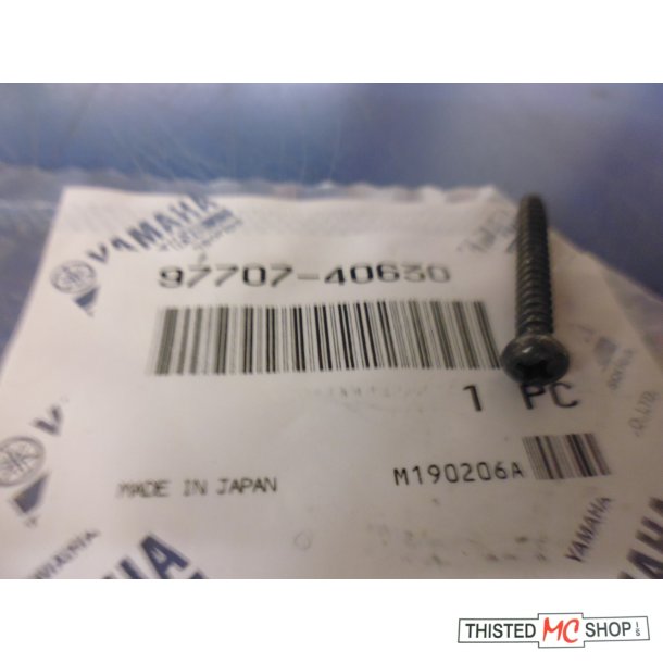 SKRUE  TAPPING LENS FS1 50 2GEAR STING SG 50 97707-40630 97706-40630 97706-40530