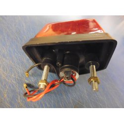 BAGLYGTE  FS1 50 2GEAR   STING SG 50 DT 50  3EE-84510-00UO  34V-84710-E0UO 