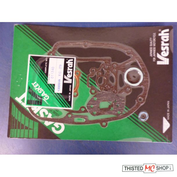  PAKNINGS ST GASKET KIT FS1 50 378-15451-60UO 471-00000-30UO K - DX 1974-79