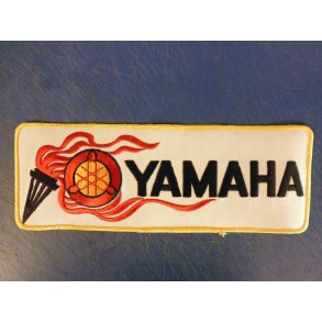 YAMAHA STOFMRKE BADGE STOF FS1 50  YMD-10093-40UO 280-100 MM