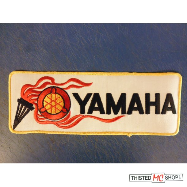 YAMAHA STOFMRKE BADGE STOF FS1 50  YMD-10093-40UO 280-100 MM