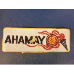 YAMAHA STOFMRKE BADGE STOF FS1 50  YMD-10093-40UO 280-100 MM