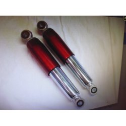 STDDMPER BAG RD FS1 50  260-22210-20UO 220-22210-20UO  ST 2 STK 1969-75   275MM 