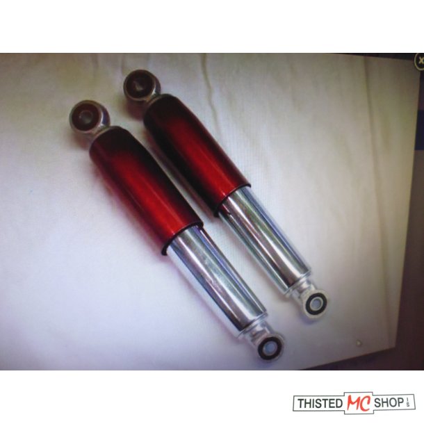 STDDMPER BAG RD FS1 50  260-22210-20UO 220-22210-20UO  ST 2 STK 1969-75   275MM 