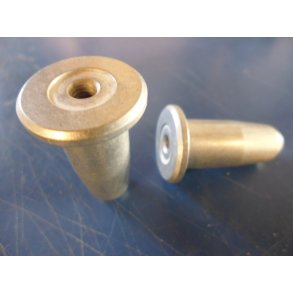 GAFFENBEN UDVENDIG   FS1 50 481-23126-09UOBSNING 481-23136-09UOBSNING  DX 1976 STK PRIS