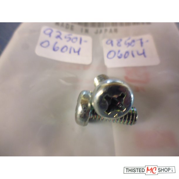 STJERNE SKRUE  FS1 50 STING SG 50 92501-06015 92501-06014 98507-06014 MED X MRKE