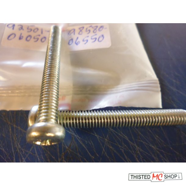 STJERNE SKRUE  FS1 50  92501-06050MED X 93500-06050A